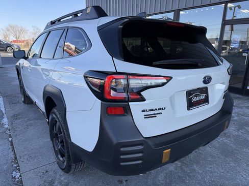 Used 2025 Subaru Outback Wilderness image 6