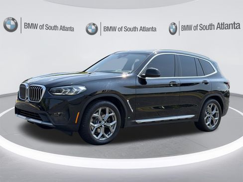 Certified 2024 BMW X3 sDrive30i w/ Convenience Package RWD image 23