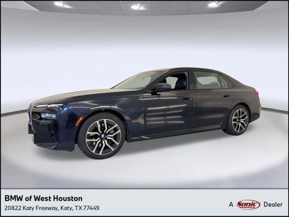 Used 2025 BMW 740i xDrive