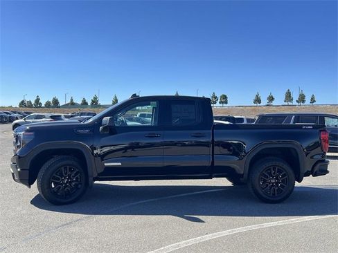 New 2026 GMC Sierra 1500 Elevation w/ LPO, Elevation Black Package image 6
