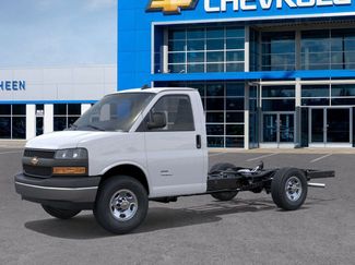 New 2026 Chevrolet Express 3500 w/ Power Convenience Package video 2