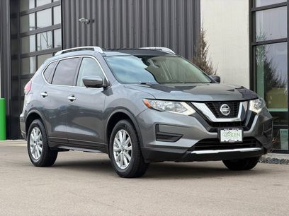 Used 2018 Nissan Rogue SV w/ Sun & Sound Touring Package