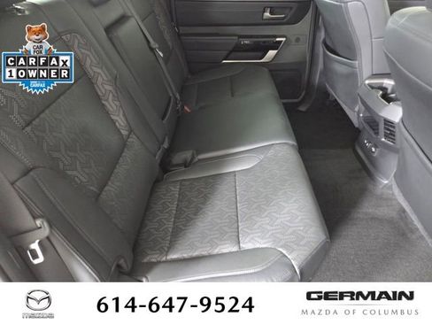 Used 2022 Toyota Tundra Limited AWD/4WD image 21