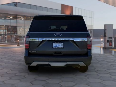 Used 2018 Ford Expedition Max Limited AWD/4WD image 7