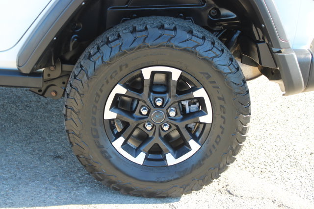Used 2024 Jeep Wrangler Unlimited Rubicon 4xe AWD/4WD image 7