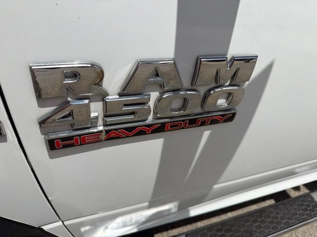 Used 2013 RAM 4500 Tradesman w/ Cold Weather Group RWD image 7