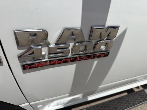 Used 2013 RAM 4500 Tradesman w/ Cold Weather Group RWD image 7