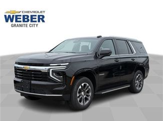 New 2026 Chevrolet Tahoe LS AWD/4WD video 1
