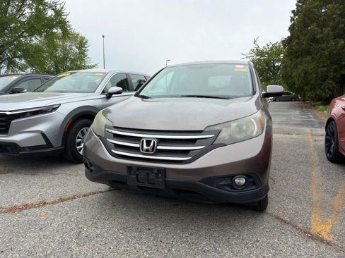 Used 2012 Honda CR-V EX image 9
