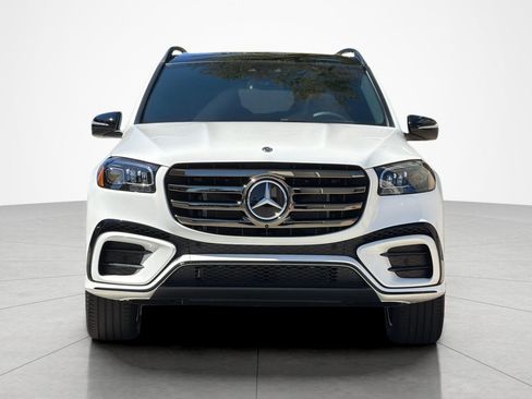 New 2026 Mercedes-Benz GLS 450 4MATIC image 8