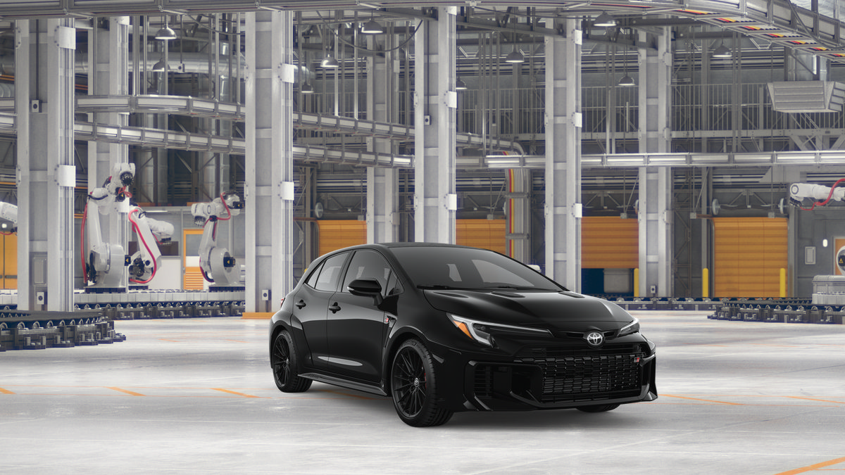 New 2026 Toyota Corolla GR AWD/4WD image 42
