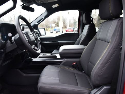 Used 2025 Ford F150 STX w/ STX Black Appearance Package image 10
