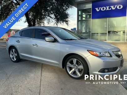 Used 2013 Acura ILX w/ Technology Package