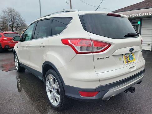 Used 2013 Ford Escape Titanium w/ Class II Trailer Tow Pkg image 7