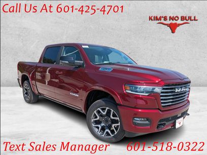 New 2025 RAM 1500 Laramie