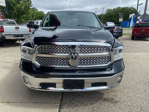 Used 2017 RAM 1500 Laramie AWD/4WD image 7