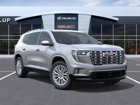 New 2026 GMC Acadia Denali w/ Super Cruise Package AWD/4WD image 7