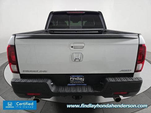 Used 2021 Honda Ridgeline Black Edition image 5