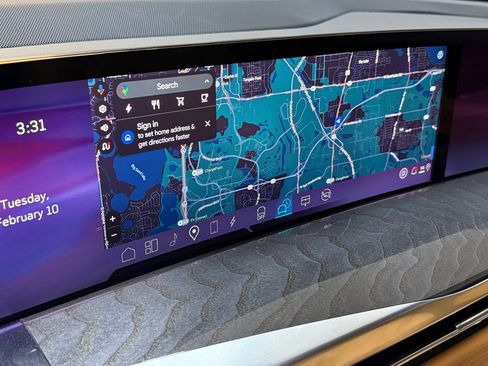 New 2025 Cadillac Escalade IQ Sport 2 image 33