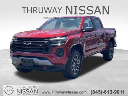 Used 2025 Chevrolet Colorado Z71