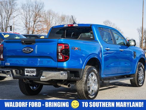 Certified 2024 Ford Ranger XLT image 4