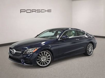 Used 2023 Mercedes-Benz C 300 Coupe
