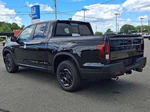 New 2026 Honda Ridgeline TrailSport image 4