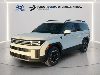 New 2027 Hyundai Santa Fe SEL