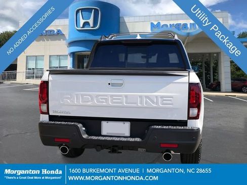 New 2026 Honda Ridgeline Black Edition image 5