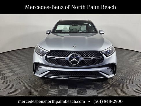 New 2026 Mercedes-Benz GLC 300 image 2