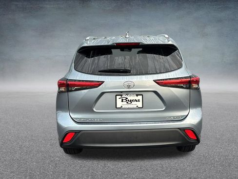Used 2023 Toyota Highlander XLE AWD/4WD image 33