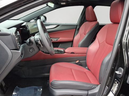 Used 2025 Lexus NX 350h AWD w/ Accessory Package (Z2) image 14