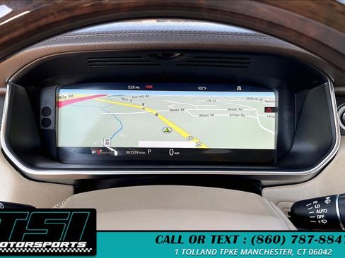 Used 2018 Land Rover Range Rover HSE AWD/4WD image 20