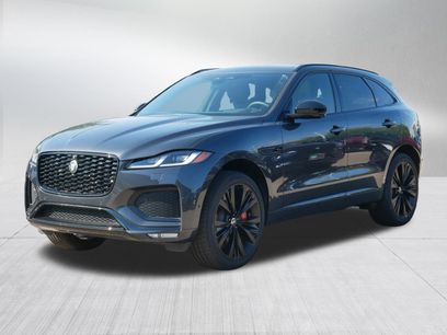 New 2026 Jaguar F-PACE R-Dynamic S