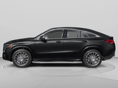 New 2026 Mercedes-Benz GLE 450 4MATIC Coupe image 2