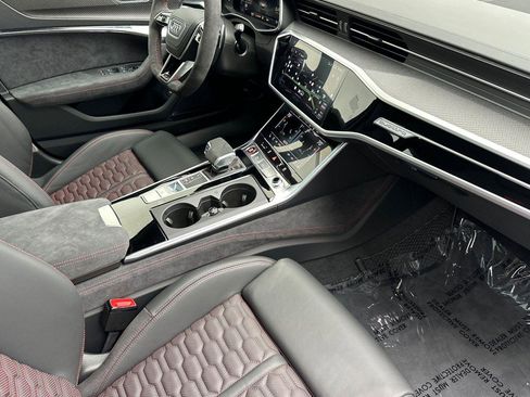 New 2026 Audi RS 6 performance image 15