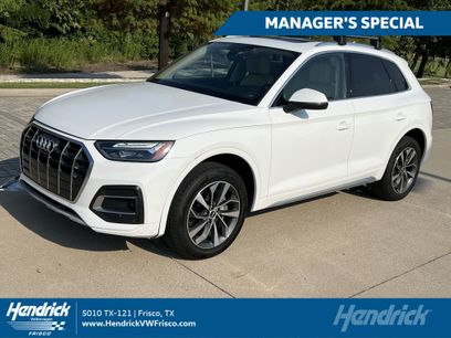 Used 2021 Audi Q5 Premium Plus w/ Premium Plus Package