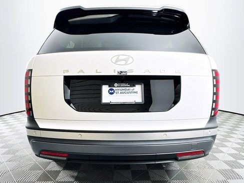 New 2026 Hyundai Palisade SEL FWD image 6
