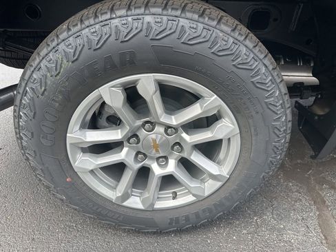 New 2026 Chevrolet Silverado 1500 LT image 34