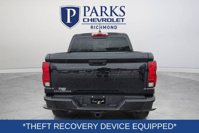 Certified 2026 Chevrolet Colorado Trail Boss AWD/4WD image 6