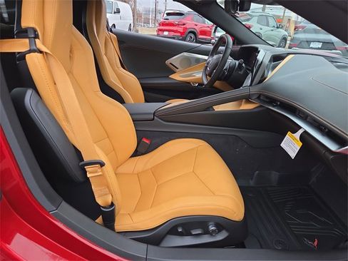 New 2026 Chevrolet Corvette Stingray Preferred Cpe w/ Z51 Performance Package image 14
