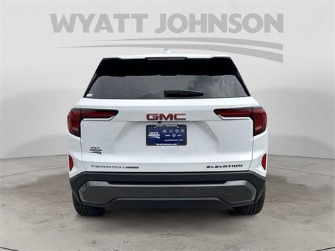 New 2025 GMC Terrain Elevation image 4