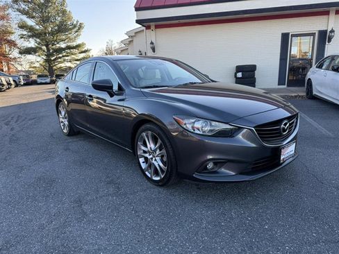 Used 2014 MAZDA MAZDA6 Grand Touring image 3