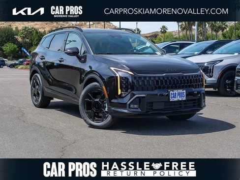 New 2026 Kia Sportage X-Line Prestige AWD/4WD image 1