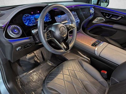 Certified 2023 Mercedes-Benz EQS 580 4MATIC SUV image 10