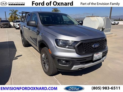Used 2020 Ford Ranger XLT w/ Equipment Group 301A Mid image 1