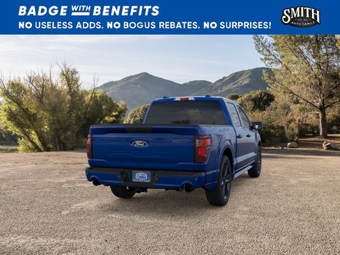 New 2026 Ford F150 STX w/ F-150 LOBO Package AWD/4WD image 9