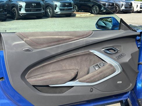 Used 2023 Chevrolet Camaro ZL1 RWD image 13
