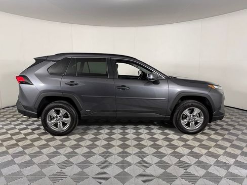 Used 2024 Toyota RAV4 LE AWD/4WD image 7