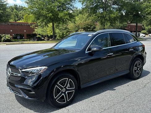 Certified 2026 Mercedes-Benz GLC 300 image 4